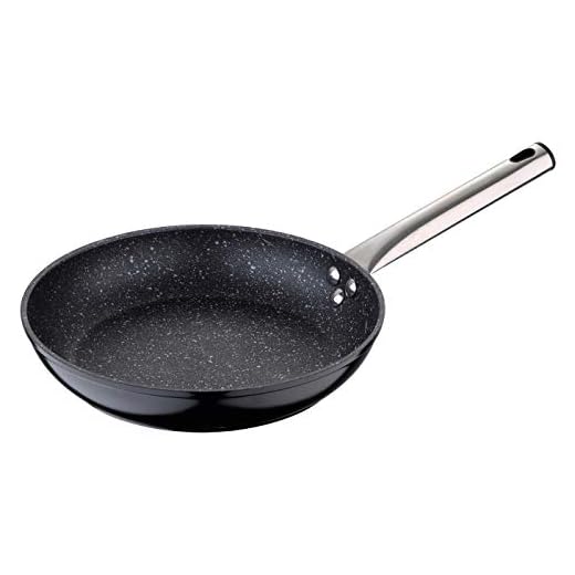 Sarten 20X4.3Cm Aluminio Forjado Inducción Neon Black En Oferta Bergner Q2652 Sarten 20 Cm Diámetro X 4.3 Cm, Aluminio Forjado Inducción Neon Black