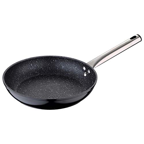 Sarten 20X4.3Cm Aluminio Forjado Inducción Neon Black En Oferta Bergner Q2652 Sarten 20 Cm Diámetro X 4.3 Cm, Aluminio Forjado Inducción Neon Black