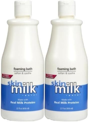 SkinMilk Foaming Bath 22 oz