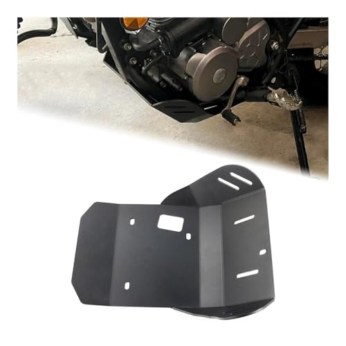 Plaque de protection moteur CRF230L sabot garde bash moto 2008-2018 - 2