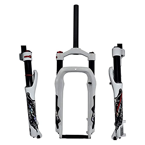 Fourche avant suspendue robuste en alliage pour vélo de route - 2