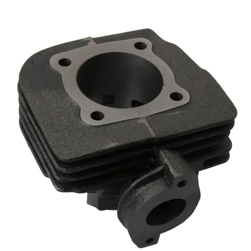 Cilindro gran diámetro 70cc 47mm con disipación por aire para scooter AC 2T 3