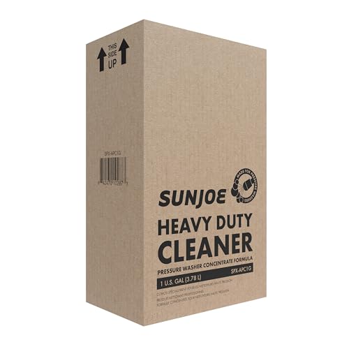 Sun Joe SPX-APC1G All-Purpose Heavy Duty Pressure Washer Rated Cleaner + Degreaser thumb #5