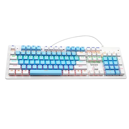 Teclado Mecánico Estinkyswx15bnaz-BR USB Full size