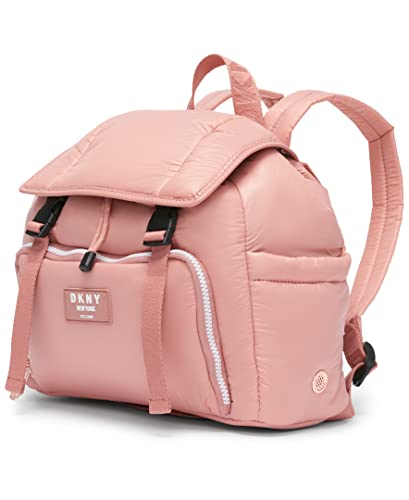 DKNY Women's Casual Lightweight Backpack, Black, One Size, Casual Lightweight Backpack Fashion