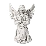 angeles guerreros estatuas Figura de querubín: el adorno en forma de ángel es la decoración perfecta en casa o en la oficina.
