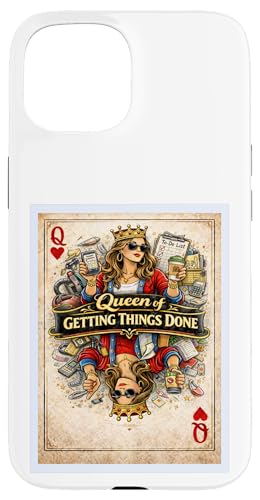 Things Done �J�[�h �}�} �� �� ���� �p���f�B �M�t�g �O���t�B�b�N �X�}�z�P�[�X iPhone 15 �p