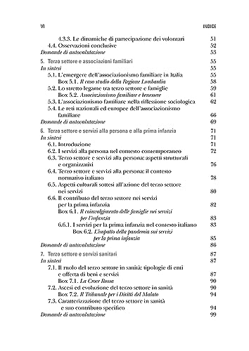 Lineamenti Di Sociologia Del Terzo Settore - 3