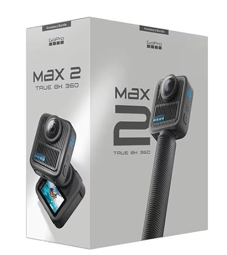 GoPro MAX2 アクセサリーセット CHDFZ-311-FW 買取価格比較
