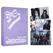 REVIVE LOVED IVE Ver. 2 Pin Badges + 4 Extra Photocards