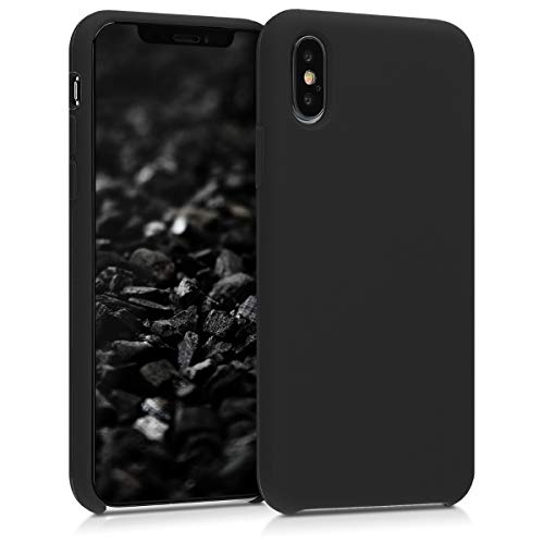 SU MISURA: grazie ai ritagli precisi, la copertina protettiva calza a pennello sul tuo smart phone. La porta caricabatterie e la fotocamera sono libere e facilmente agibili, mentre i pulsanti laterali sono coperti ma comodamente utilizzabili.