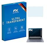 Ce Film Protection d'écran, à la transparence cristalline, est pratiquement invisible