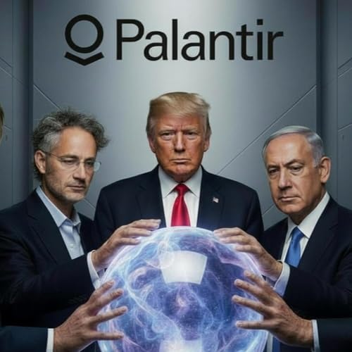 One Company to Rule Them All: Palantir, the All-Seeing Stone of the Digital Age