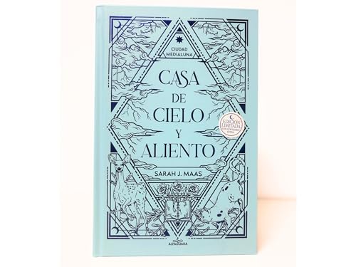 Miniatura 2 de Casa De Cielo Y Aliento Edición Especial Limitada Ciudad Medialuna 2 Sin Límites