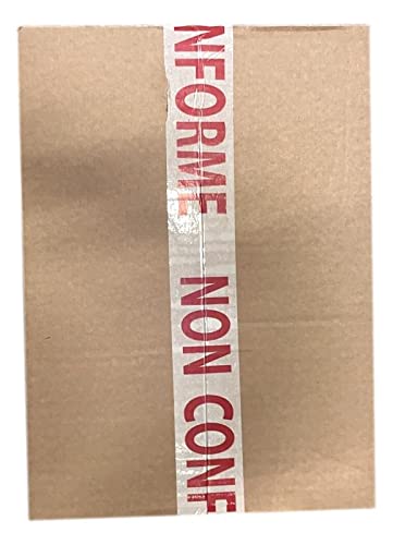 Nastro Per Scatole Fragili Nastro Imballaggio Fragile - 6 Rotoli - Foto 9