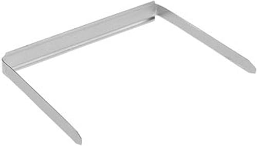 ACCO Sujetadores de punta económica, solo base, capacidad de 2 pulgadas, caja de 100