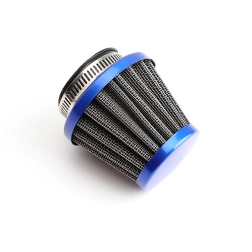 Filtre d'admission moto universel 38mm pour optimiser l'air du moteur