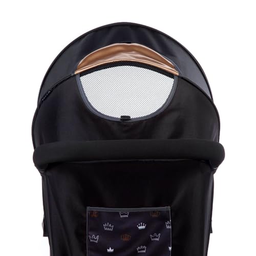 Cosco Kids, Travel System Nexus, Preto glide