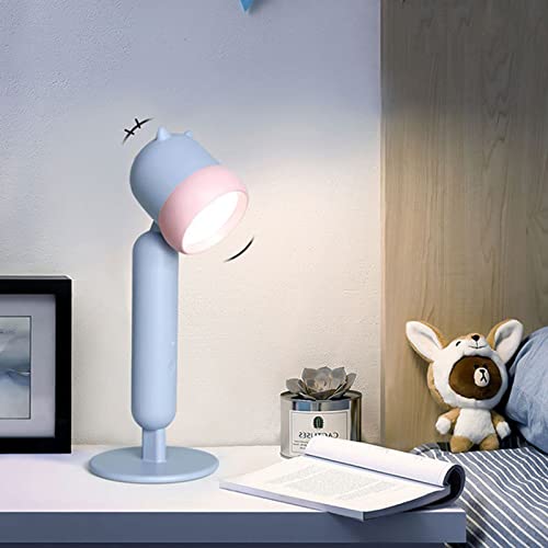 Lampe de table sans fil anti-éblouissement : fini les câbles sur le bureau - 7