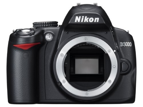 ☆動作正常☆ ボディ D3000 デジタル一眼レフカメラ 【整備済み品】Nikon | Amazon ボディ カメラ 一眼レフ デジタル ニコン D3000 Nikon デジタルカメラ