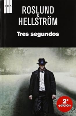 RBA Tres segundos (NOVELA POLICÍACA)