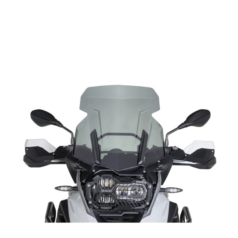 Déflecteur pare-brise moto pour éliminer les turbulences sur R1250 GS LC Adventure