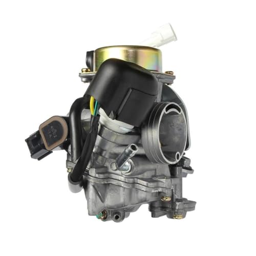 Elec �`���[�N�Y������ Gy6 100 125 150cc �X�N�[�^�[�p | Cyg X RS100 GTR RSZ BWS GP SRV150 ����� Gy6 �G���W���p�d���`���[�N�L���u���^�[(CVK26)
