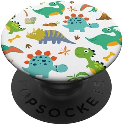 Cute Popsocket Popsocket Dinosaur Kawaii Dino Pop Socket Cute
