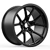 Hellcat Widebody Style Matte Black Wheel 20 x 11 for Chrysler 300 SRT 2012-2023