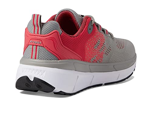 Image of Propet Womens Ultra Lace Up Sneakers Shoes Casual - White