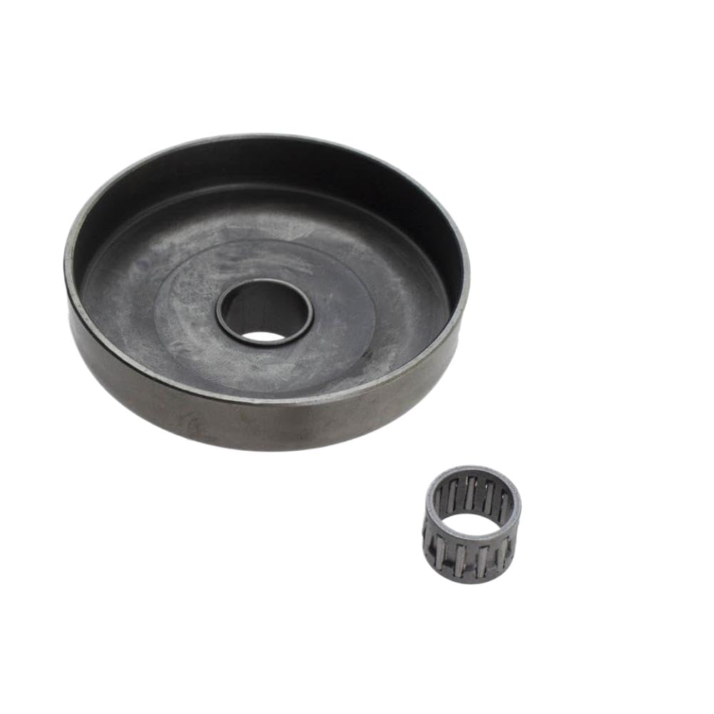 Piñón de cadena de tambor de embrague 325 7T Compatible con motosierra 340 340E 345 345E 350 351 353 445 445II 445E 450 450E 450E II
