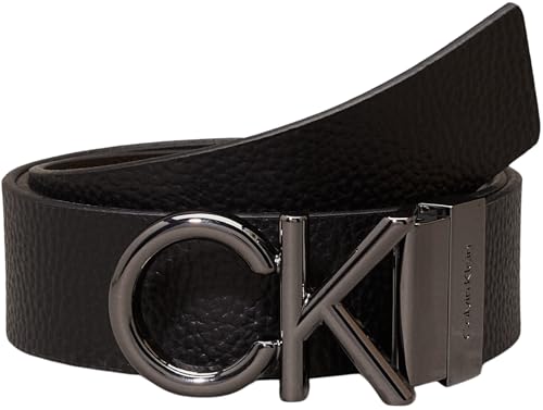 Calvin Klein Men Belt Warmth PB 4.0 cm Leather