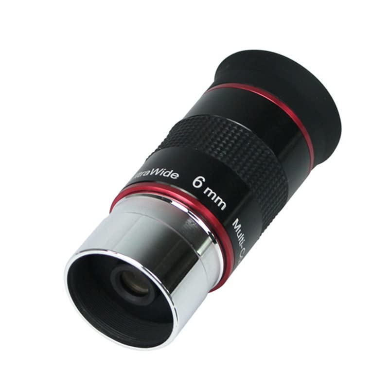Ocular de 1,25 pulgadas ultra gran angular para observar la Luna en acampadas de montaña 6