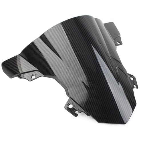 Déflecteur pare-brise S1000RR double bulle réglable moto 2015-2018 ABS
