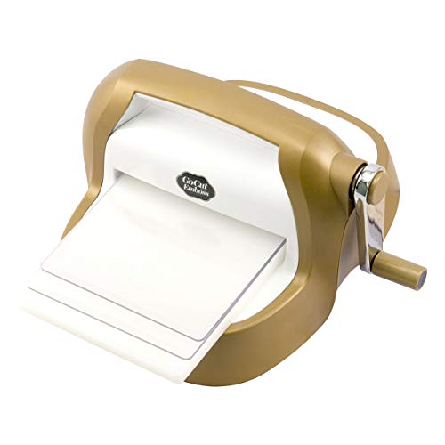 Couture Creations Go máquina de Cortar y Grabado, acrílico