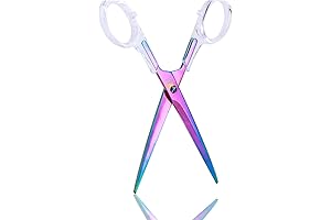 Multibey Holographic Scissors: The Iridescent Cutting Edge