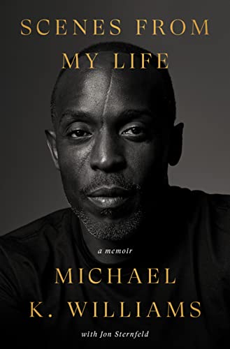 Cover of Scenes from My Life: A Memoir