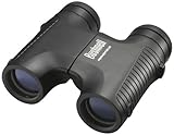Muss nie fokussiert werden Bushnell 170832 Permafocus 8 x 32 Dachkant Medium Fernglas, schwarz
