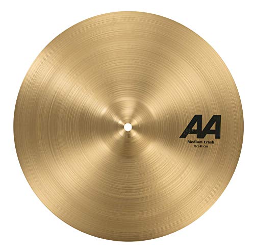 リアル ミディアムthinクラッシュ16インチ Sabian 打楽器 Www Petromindo Com