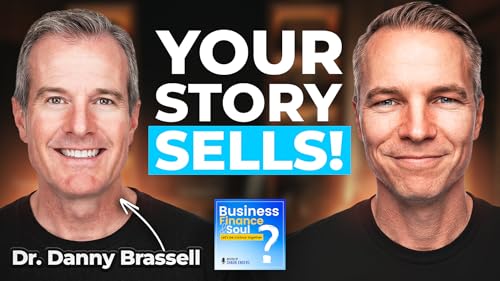 Storytelling as a Leadership Requirement with Dr. Danny Brassell