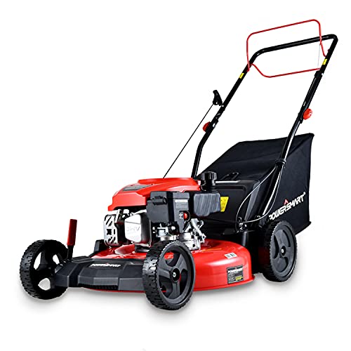 PowerSmart Lawn Mower Gas Powered Lawn Mower