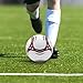 CAQYPVH Soccer Balls, Junior Practice Football, Thickened Lightweight, Practice Training, Football Training Balls, red Black White