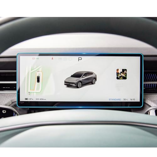 Écran Xpeng G6 2025 rayé ? Le film de protection en verre blindé 10.25"