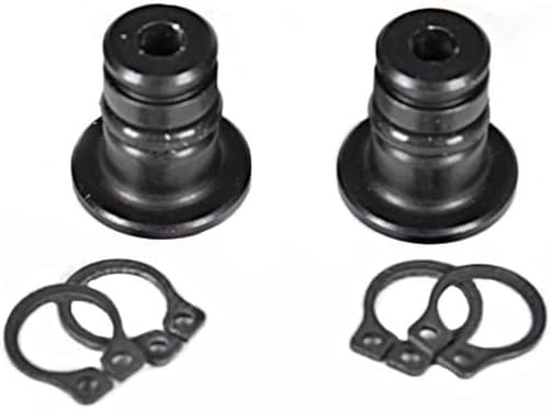 Neckband to Headband Short Conversion Studs for MSA Sordin and TCI Liberator Headsets