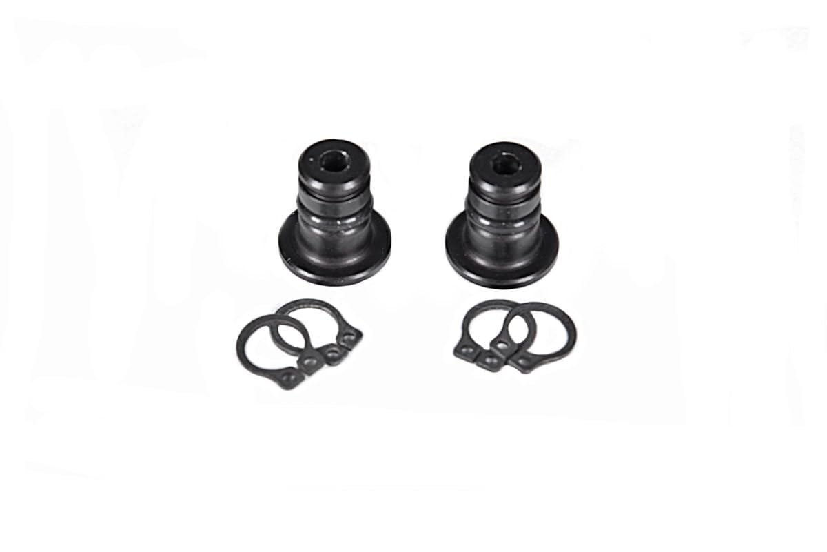 Bifrost Gear Neckband to Headband Short Conversion Studs for MSA Sordin and TCI Liberator Headsets