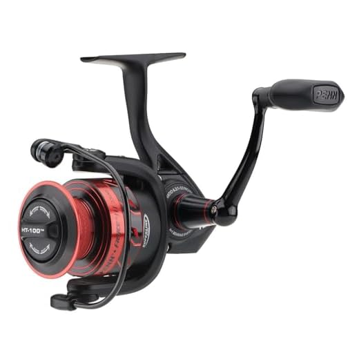 Penn FRCIII2500 Fierce III 2500 Spin Reel RH/LH främre drag, 5 Brg
