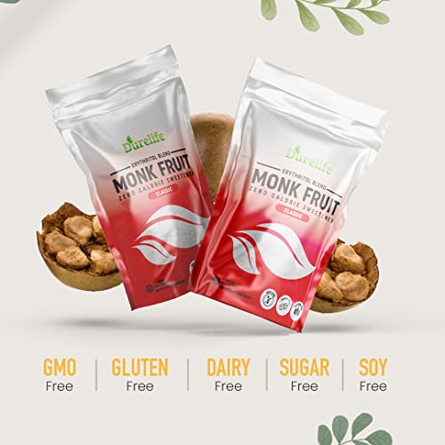 Monk fruit sweetener