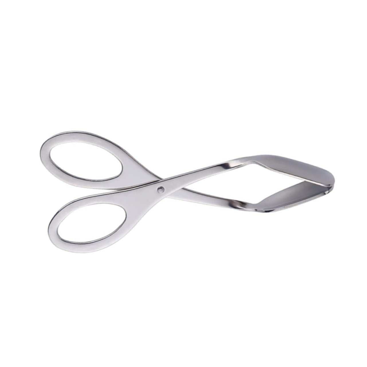 MAGICLULU 3pezzi Pinze Acciaio Inossidabile Multifunzionali Tipo Forbice Per Cibo Utensili Per Cucina e Ristorazione Per Pane Verdure e Tovaglioli Facili Da Usare e Leggere