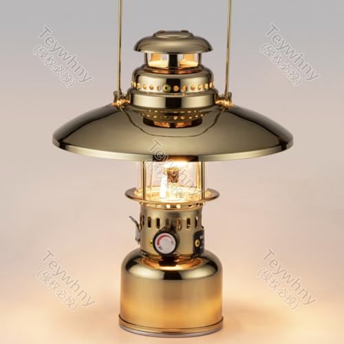 Teywhny ガスランプ T30A+ シルバー