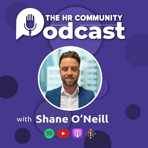 The HR Community Podcast cover art